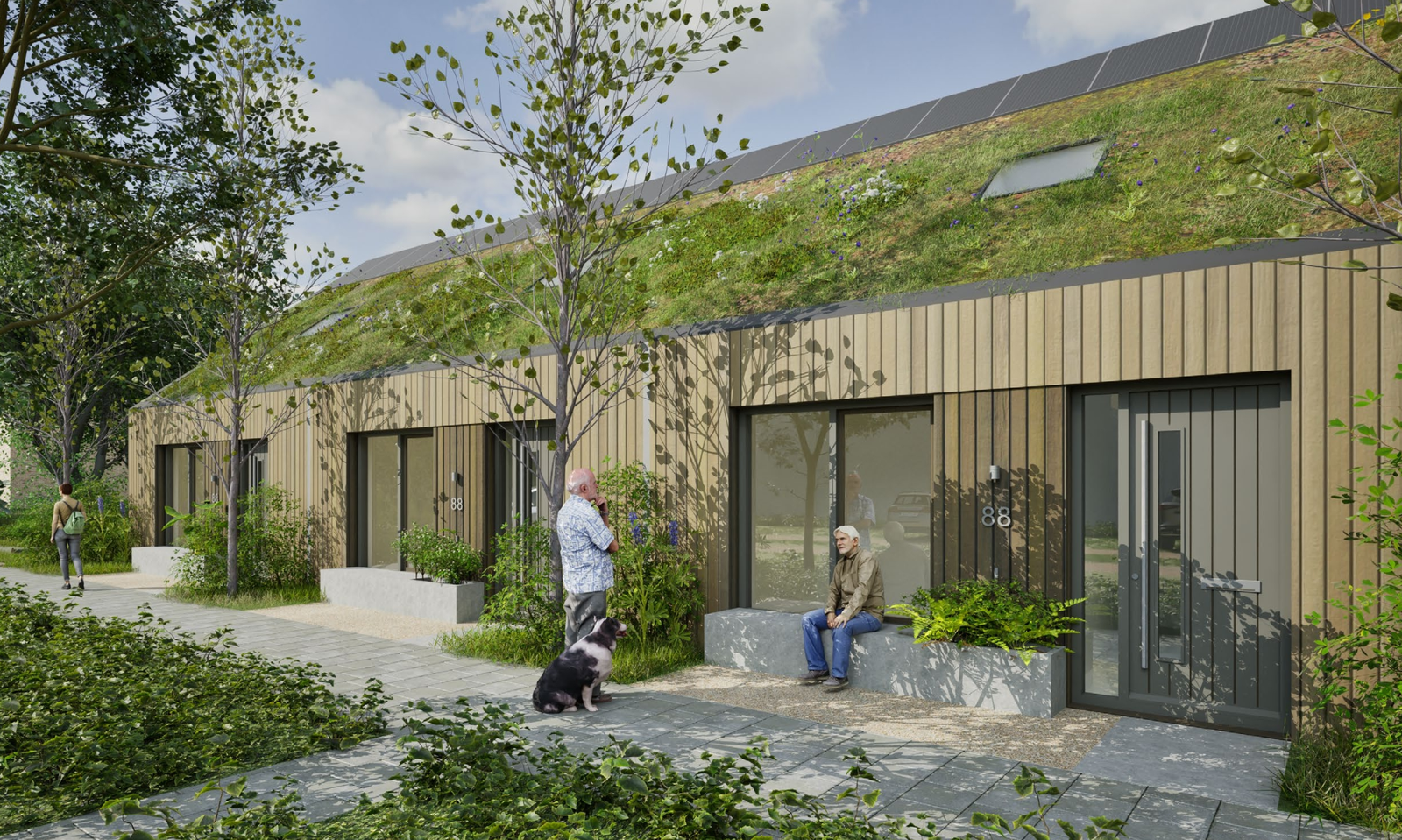 Sfeerimpressie Heem    Locatie – veld 2