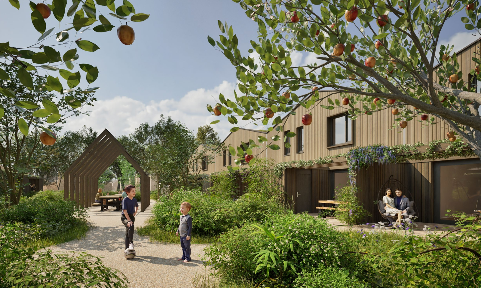 Sfeerimpressie Heem  

Locatie – veld 2