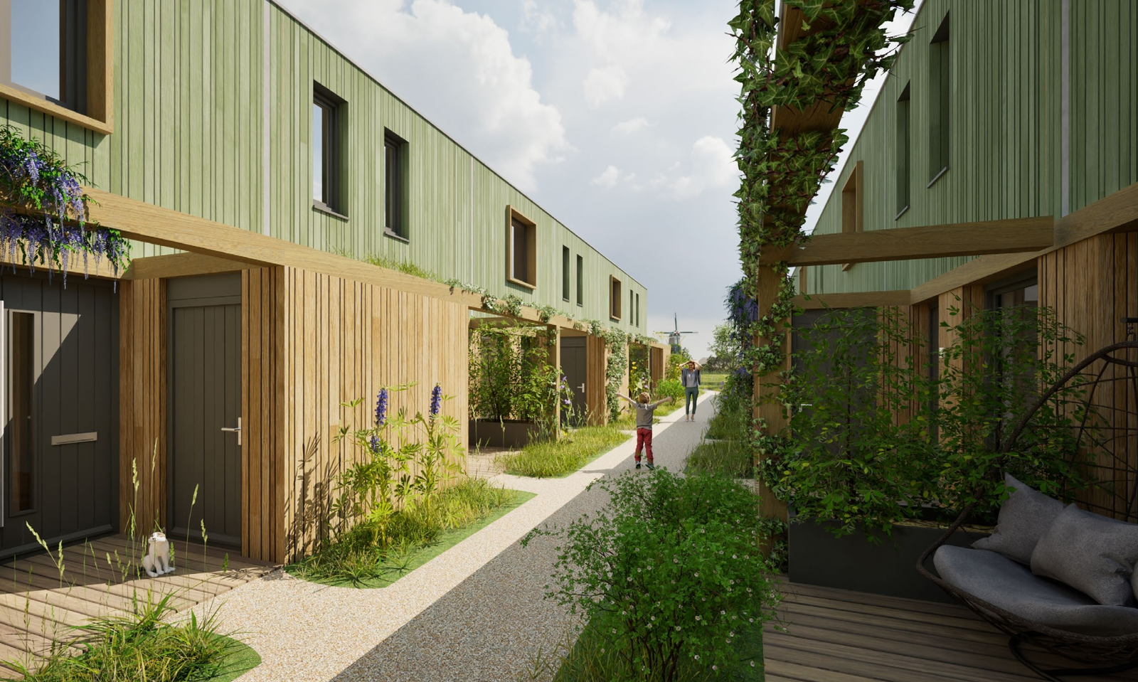 Sfeerimpressie Heem    Locatie – veld 5