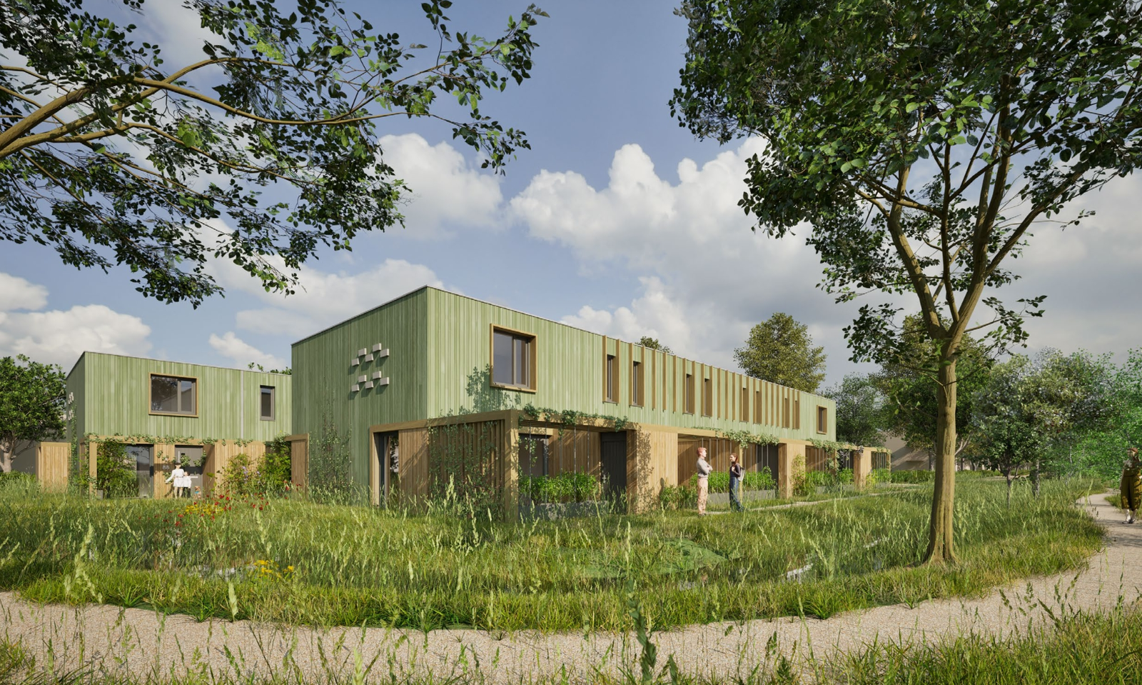 Sfeerimpressie Heem    Locatie – veld 5