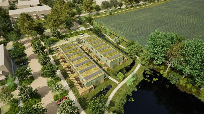 Sfeerimpressie Heem    Locatie – veld 5