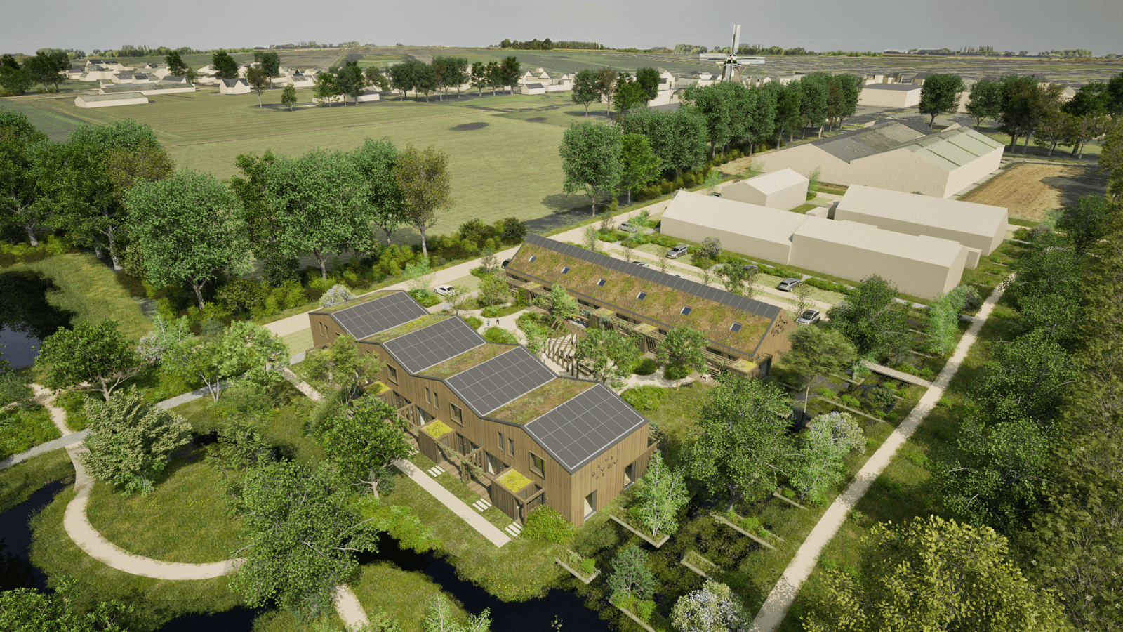 Sfeerimpressie Heem    Locatie – veld 2