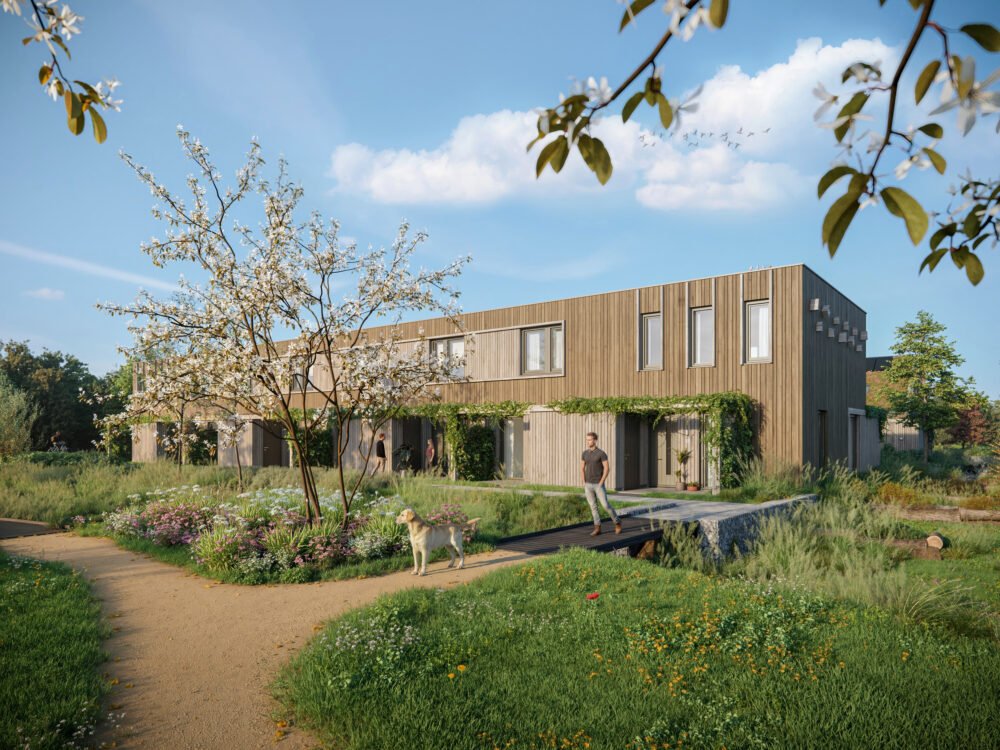 Sfeerimpressie Heem Locatie – veld 2