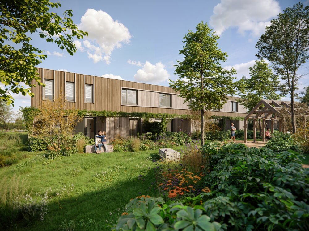 Sfeerimpressie Heem Locatie – veld 2