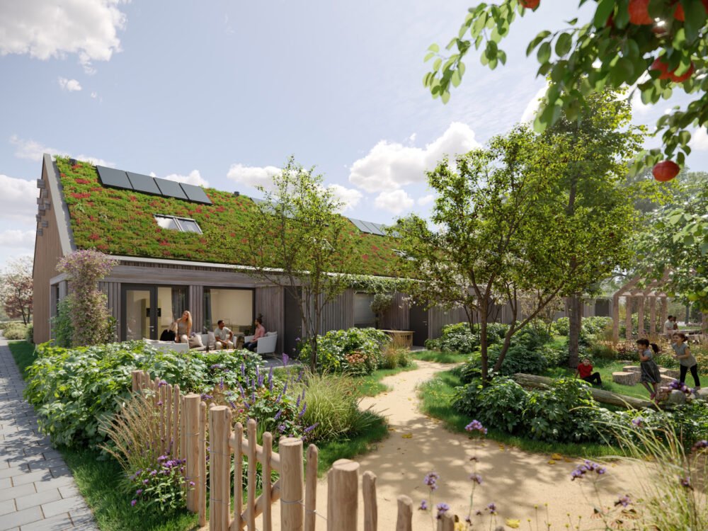 Sfeerimpressie Heem
Locatie – veld 2