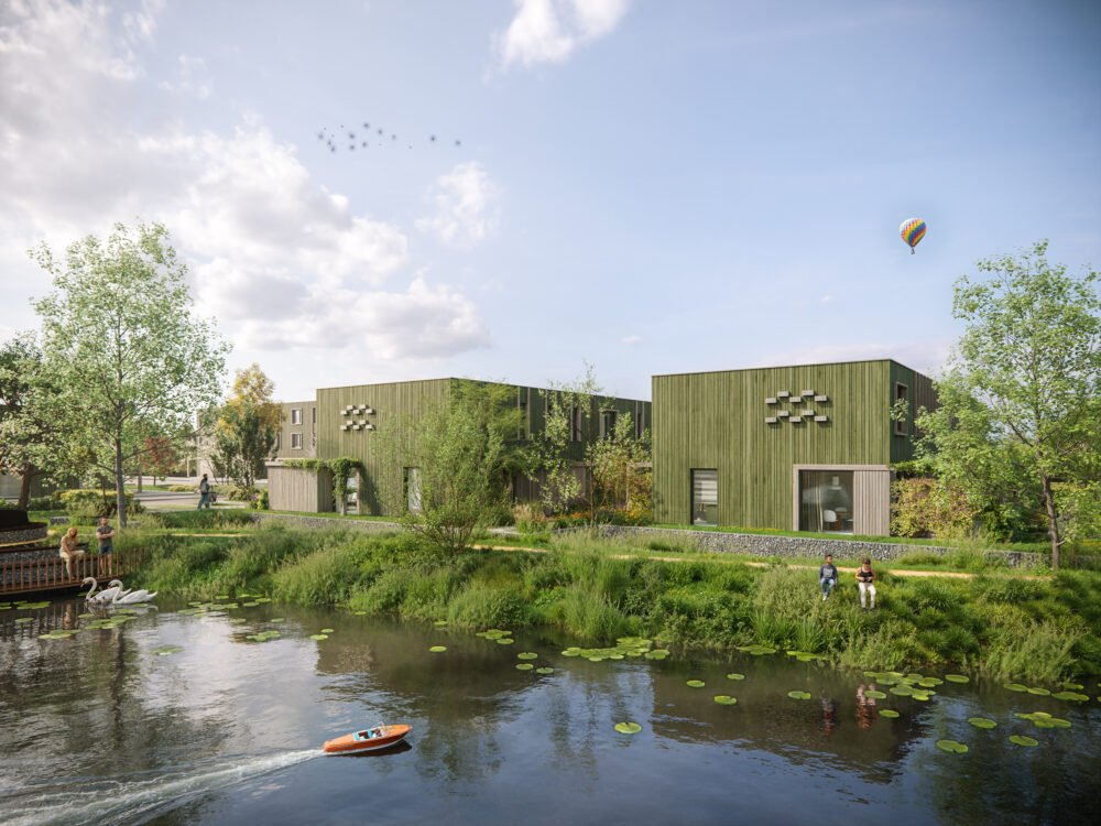 Sfeerimpressie Heem Locatie – veld 5
