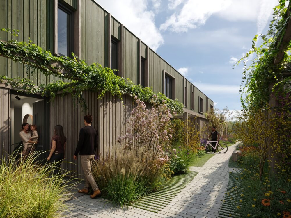Sfeerimpressie Heem Locatie – veld 5