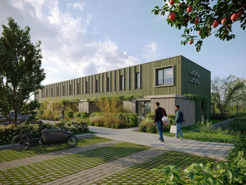 Sfeerimpressie Heem Locatie – veld 5
