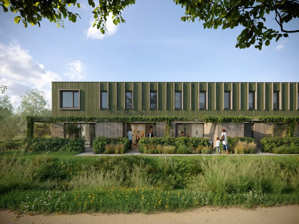 Sfeerimpressie Heem Locatie – veld 5